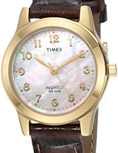 Timex Essex Avenue Watch + Stylish Design + Men + Everyday Wear + Water-Resistant + Stainless Steel + Best-Selling Watch