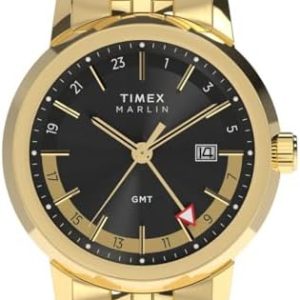 Timex Marlin Men's Analog Quartz Watch | Stylish Design | Casual Wear | Water-Resistant | Model TW2T72000 | Bestsellers