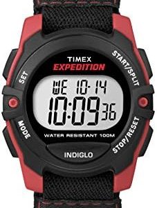 Timex Expedition Digital Watch | 33mm | Unisex | Ideal for Outdoor Adventures | Durable & Waterproof | CAT Model